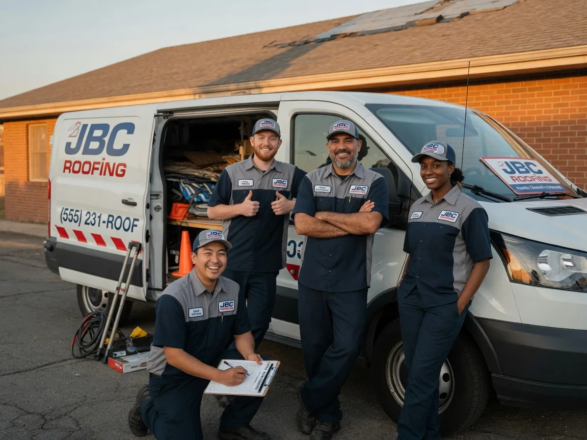 Roof Replacement company in Liberty, MO